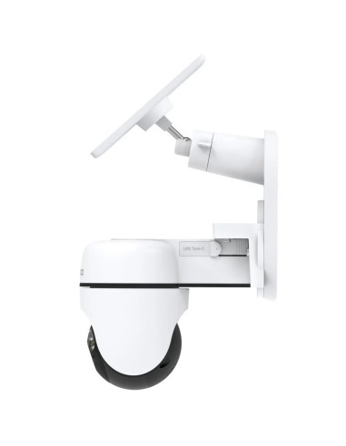 KIT TC90 TP-LINK CAMARA IP EXTERIOR + PANEL SOLAR POWERED
