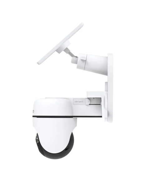 KIT TC90 TP-LINK CAMARA IP EXTERIOR + PANEL SOLAR POWERED