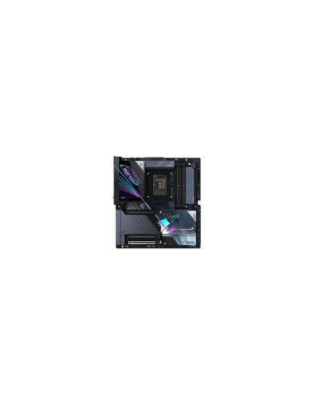 GIGABYTE Z890 AORUS MASTER AI TOP Placa Base - Compatible con CPUs