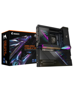 GIGABYTE Z890 AORUS XTREME AI TOP Placa Base - Compatible con CPUs