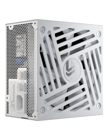 Seasonic Focus GX-850 unidad de fuente de alimentación 850W 20+4 pin ATX ATX Blanco