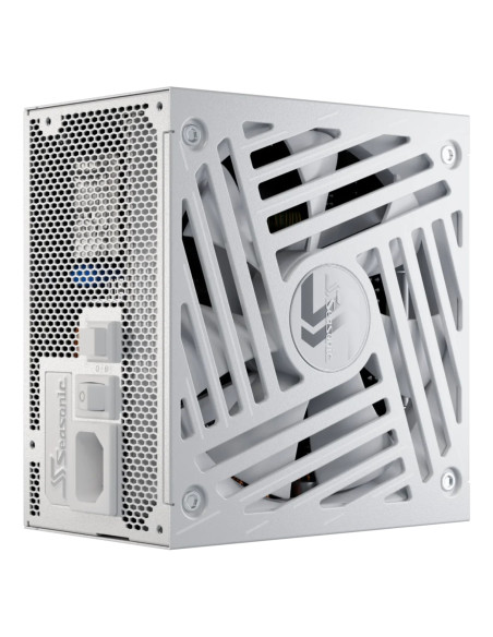 Seasonic Focus GX-850 unidad de fuente de alimentación 850W 20+4 pin ATX ATX Blanco