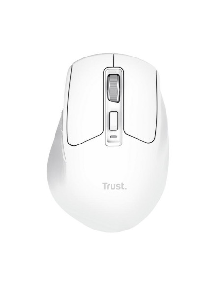 RATON TRUST NIVEN WIRELESS RECARGABLE USB-C WHITE