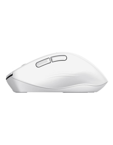 RATON TRUST NIVEN WIRELESS RECARGABLE USB-C WHITE