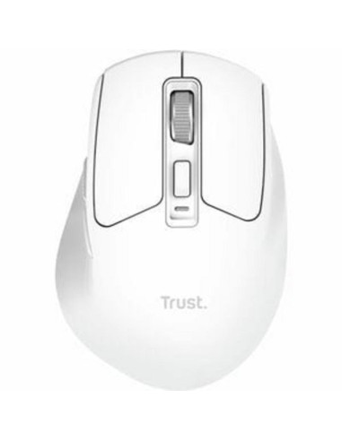RATON TRUST NIVEN WIRELESS RECARGABLE USB-C WHITE