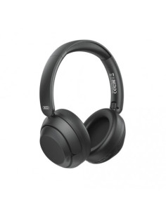 AURICULARES DIADEMA BLUETOOTH CON MICROFONO NEGRO BE60 XO
