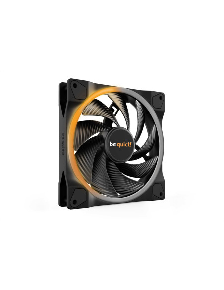 be quiet! Light Wings | 140mm PWM high-speed Carcasa del ordenador