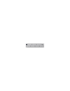 Ubiquiti UNAS Pro NAS Bastidor (2U) Cortex-A Cortex-A57 8 GB Gris 2