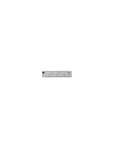 Ubiquiti UNAS Pro NAS Bastidor (2U) Cortex-A Cortex-A57 8 GB Gris