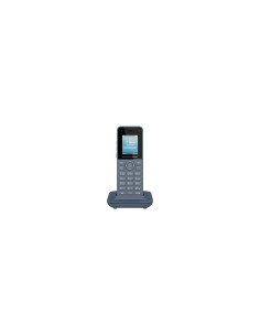 Grandstream Networks WP826 teléfono IP Azul 2 líneas TFT Wifi