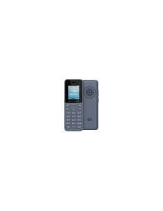 Grandstream Networks WP826 teléfono IP Azul 2 líneas TFT Wifi 2