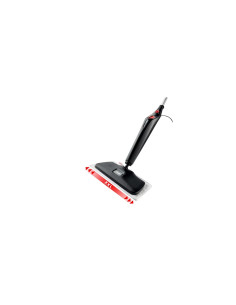Vileda Steam XXL Plus Limpiador a vapor portátil 0,4 L 1550 W Negro