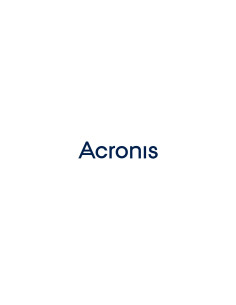 Acronis True Image 2017 Open Value Subscription (OVS) 1 licencia(s) Descarga electrónica de software (ESD, Electronic Software D