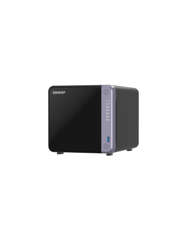 QNAP TS-432X-4G servidor de almacenamiento NAS Torre Alpine Alpine
