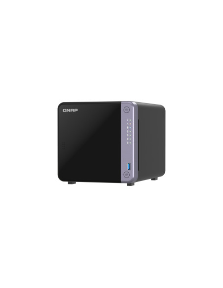 QNAP TS-432X-4G servidor de almacenamiento NAS Torre Alpine Alpine
