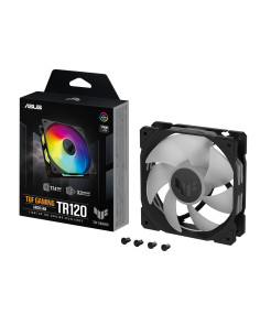 ASUS TUF Gaming TR120 ARGB Fan - Single Pack Carcasa del ordenador