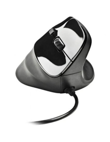RATON NGS SAMSARA ERGONOMIC SILENT USB BLACK