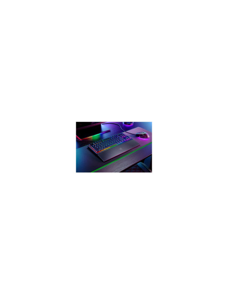 Razer Ornata V3 Tenkeyless teclado Juego USB QWERTZ Alemán Negro