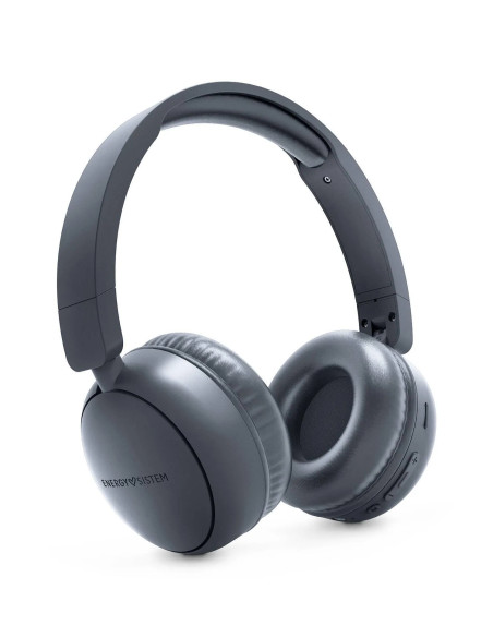 Energy Sistem HeadTuner Auriculares Inalámbrico Diadema Llamadas/Música USB Tipo C Bluetooth Negro