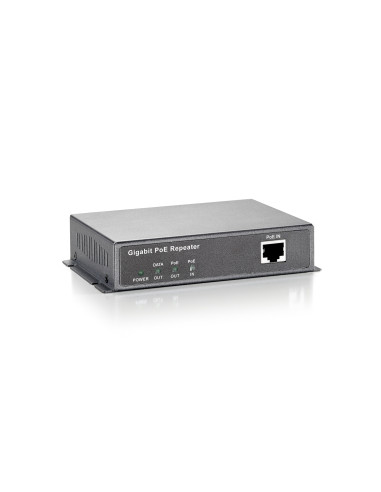 LevelOne Repetidor PoE Gigabit, Cascade