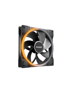 be quiet! Light Wings 140 mm PWM Reverse Black Carcasa del ordenador