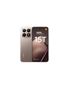 Xiaomi 15T 5G 12/256Gb Rose Gold Smartphone