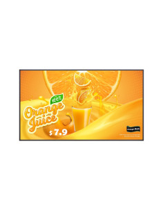 LG 43UH5Q Pantalla plana para señalización digital 109,2 cm (43") LCD