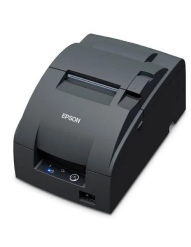 IMPRESORA EPSON MATRICIAL TM-U220IIB USB