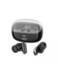 AURICULARES TWS BLUETOOTH CON CANCELACION RUIDO G42 NEGRO XO