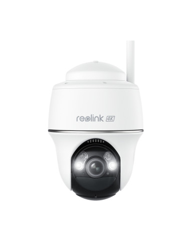 Reolink Argus Series B440 Almohadilla Cámara de seguridad IP Interior y exterior 3840 x 2160 Pixeles Techo
