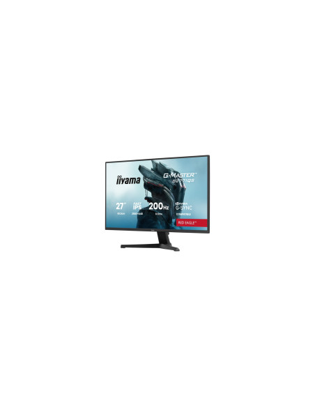 iiyama G-MASTER G2771QS-B1 pantalla para PC 68,6 cm (27") 2560 x 1440
