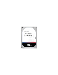 Western Digital Ultrastar DC HC330 disco duro interno 10 TB 7200 RPM 256 MB 3.5" Serial ATA III