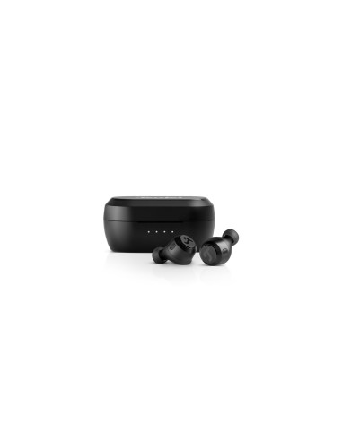 Teufel REAL BLUE TWS 3 Auriculares Inalámbrico Dentro de oído Llamadas/Música Bluetooth Negro