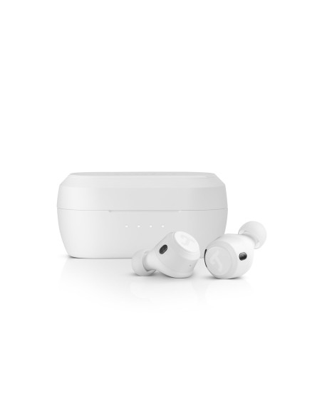 Teufel REAL BLUE TWS 3 Auriculares Inalámbrico Dentro de oído Llamadas/Música Bluetooth Blanco