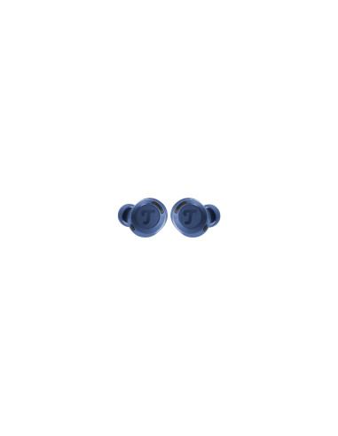 Teufel REAL blue TWS 3 Auriculares Inalámbrico Dentro de oído Llamadas/Música Bluetooth Azul