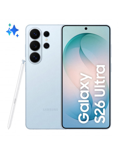 Samsung Galaxy S26 Ultra 5G 16/1Tb Azul Smartphone