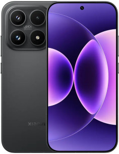 Xiaomi 17 5G 12/256Gb Negro Smartphone