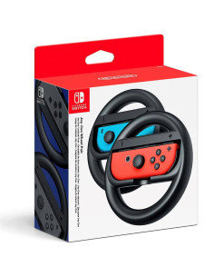 Nintendo Volantes Mandos Joycon para Nintendo Switch (2 Unds)