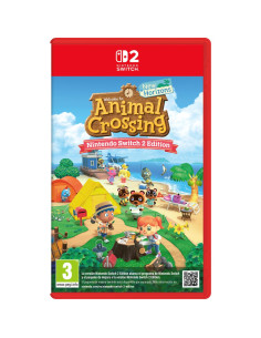 Nintendo Animal Crossing New Horizons -Juego Nintendo Switch 2