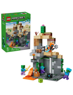 LEGO 21587 La Mazmorra de Zombis