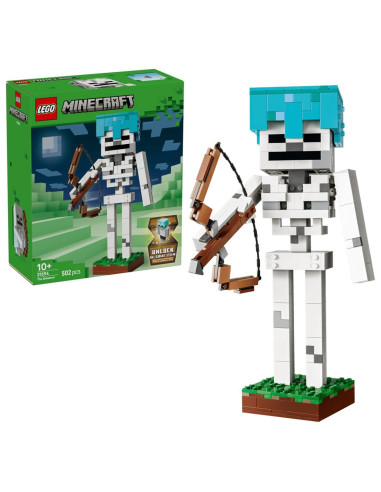 LEGO 21594 The Skeleton