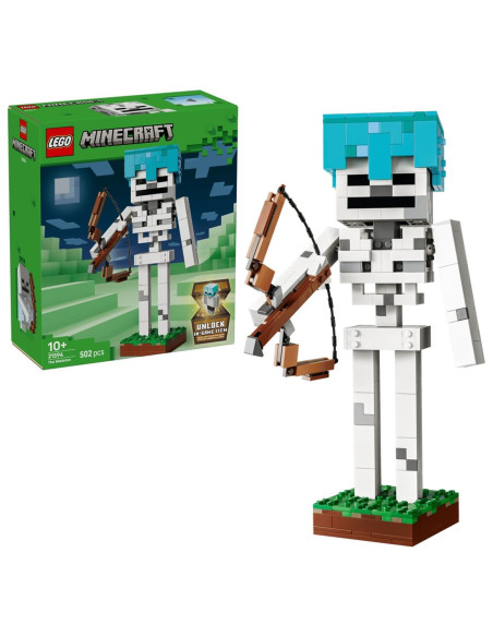 LEGO 21594 The Skeleton