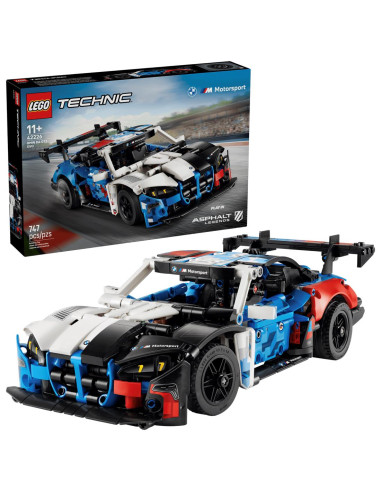 LEGO 42226 BMW M4 GT3 EVO Race Car