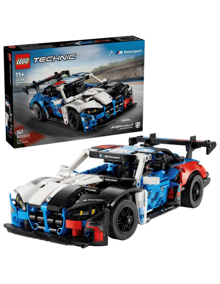 LEGO 42226 BMW M4 GT3 EVO Race Car