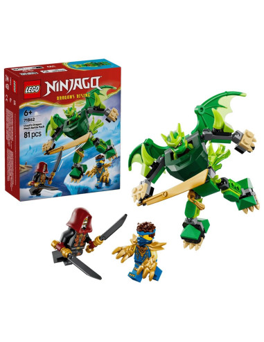 LEGO 71862 Lloyd´s Dragon Mech Battle Pack