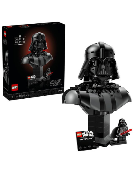 LEGO 75439 Darth Vader Tm Bust