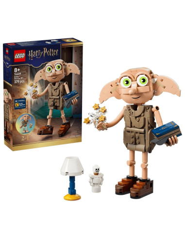 LEGO 76469 Tm Dobby the Free Elf
