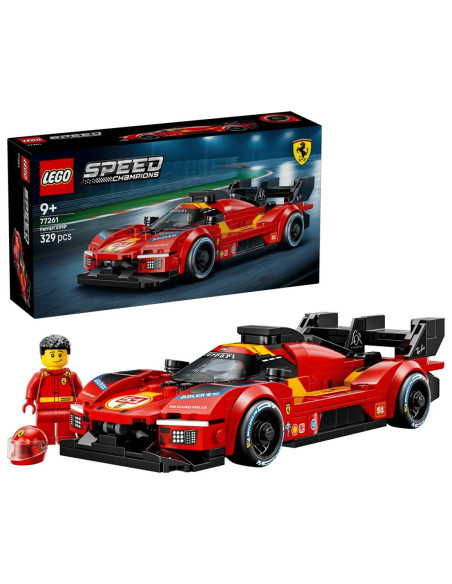 LEGO 77261 Ferrari 499P