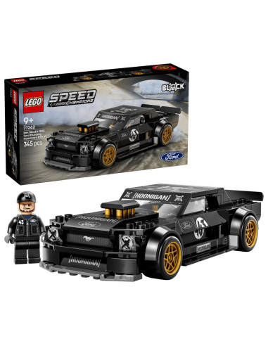 LEGO 77262 Ken Block´s 65 Ford Mustang Hoonicorn V1