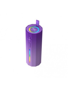 ALTAVOZ BLUETOOTH F71 VIOLETA XO